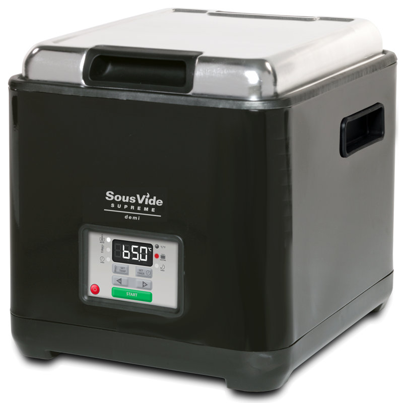 SousVide Supreme Demi Sous Vide Supreme 9 Litre water oven with